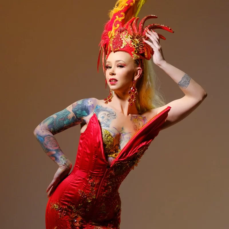 Scarlet Tinkabelle